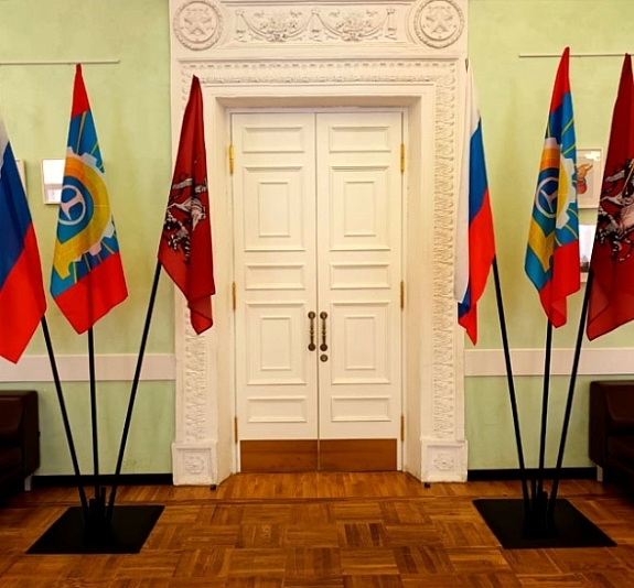 Флаги и флагштоки рис 2