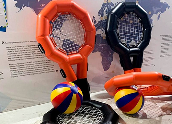 картинка Игра «Большой спорт» от компании Рент-Бери