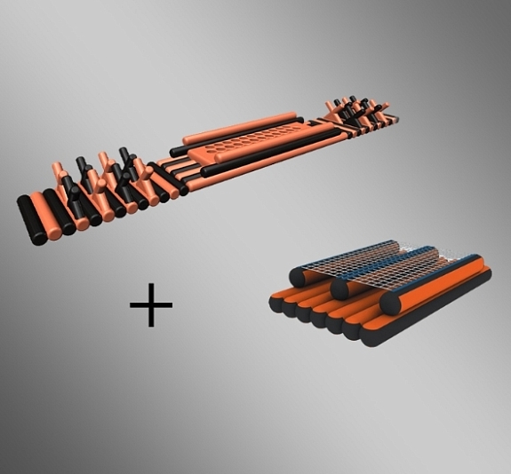 картинка Полоса препятствий "Армия" от компании Рент-Бери