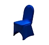 картинка Чехол для стула синий (стрейч) от компании Рент-Бери