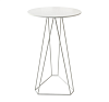 Стол фуршетный Rinfresco D-70 White рис 1