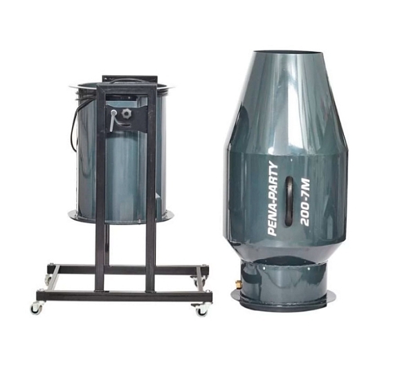 Пенная пушка рис 4