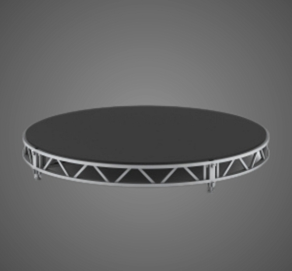 Подиум круглый D3 рис 3