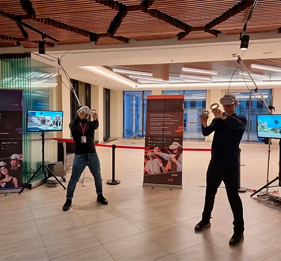 VR игра «Джон Уик» рис 3