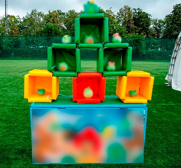 Тир Летающие Птички рис 1