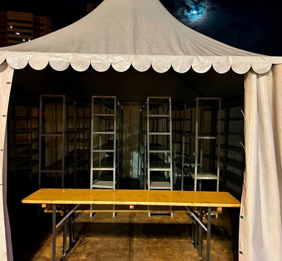 Организация камеры хранения рис 3