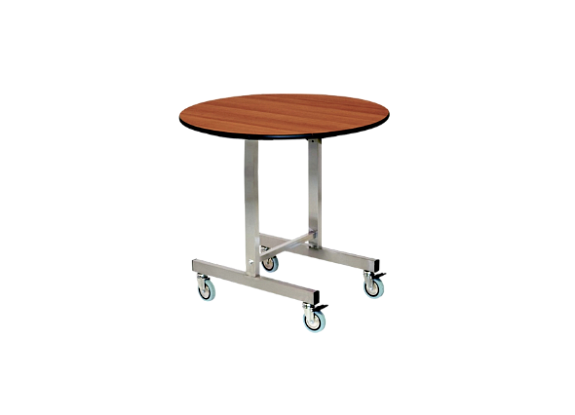 Стол на колесах для торта