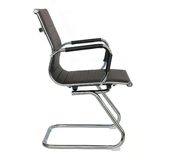 Кресло офисное Conference черное рис 4