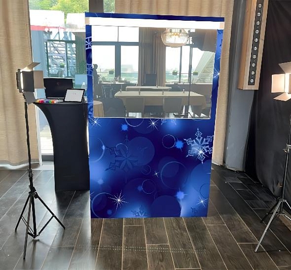 картинка Новогодняя открытка от компании Рент-Бери