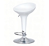 картинка Стул барный Bombo белый от компании Рент-Бери