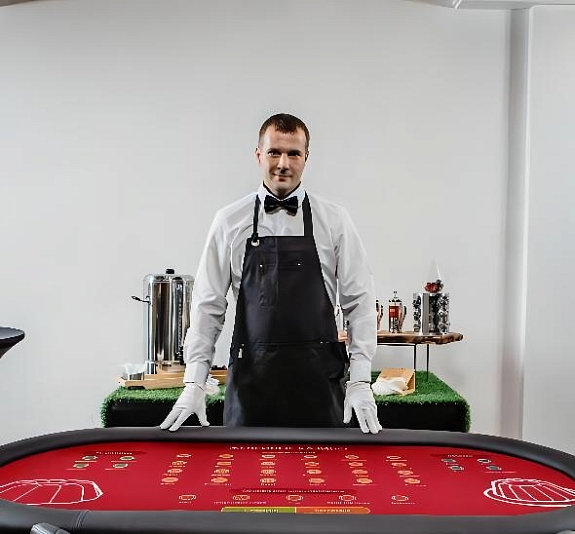 картинка Кулинарное казино "Желейное" от компании Рент-Бери