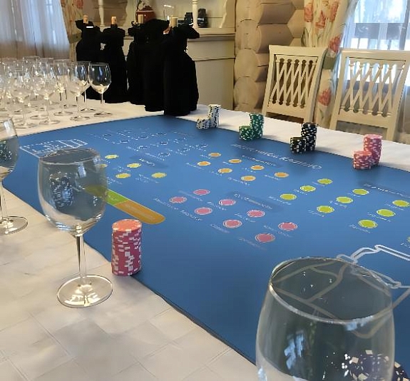 картинка Кулинарное казино "Молочное" от компании Рент-Бери