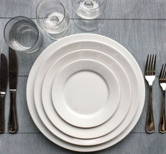 Тарелки Lubiana рис 1