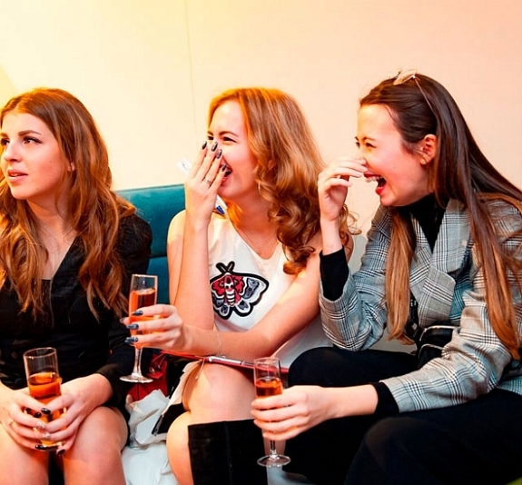 картинка Женский квиз от компании Рент-Бери