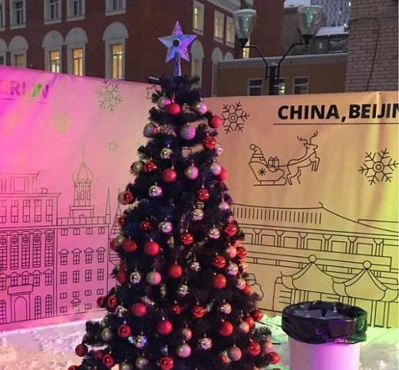 картинка Ёлка искусственная 180 см от компании Рент-Бери