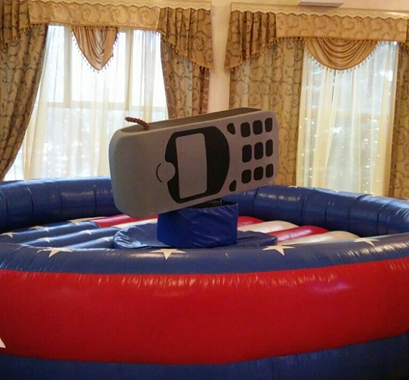 картинка Родео Телефон от компании Рент-Бери