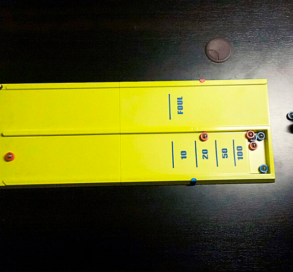 Бампер шот рис 2