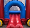 Батут "Паровозик" рис 3