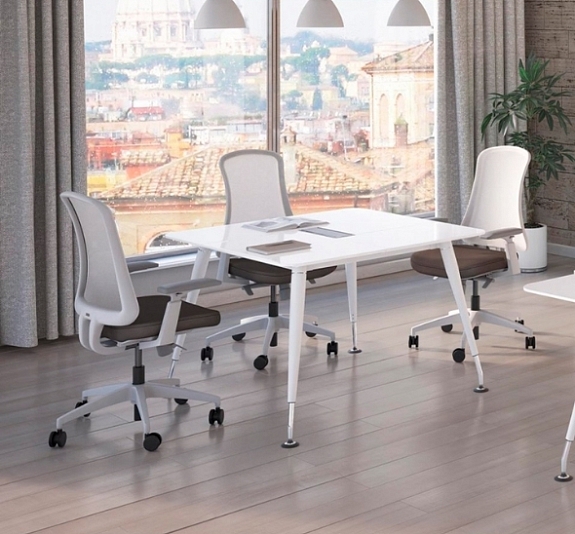 Стол переговорный Steelcase рис 2
