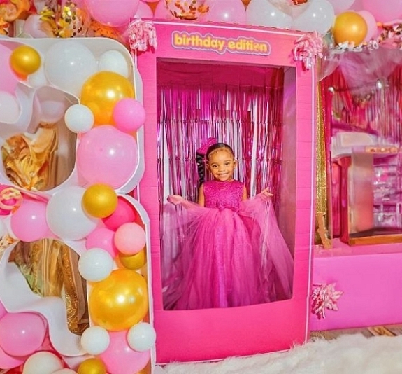 Фотозона Куколка рис 1