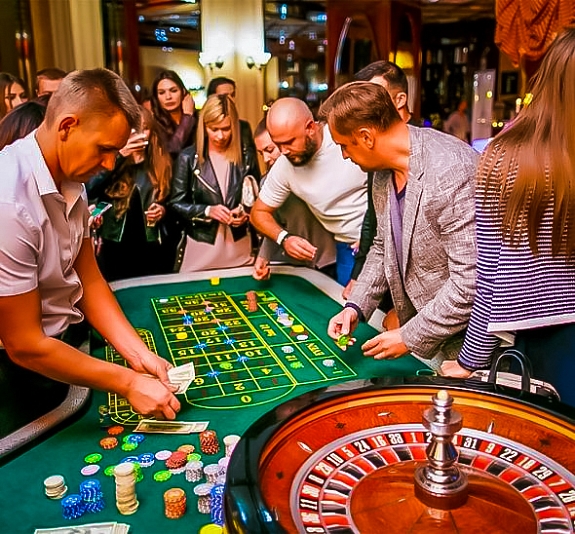 картинка Рулетка от компании Рент-Бери