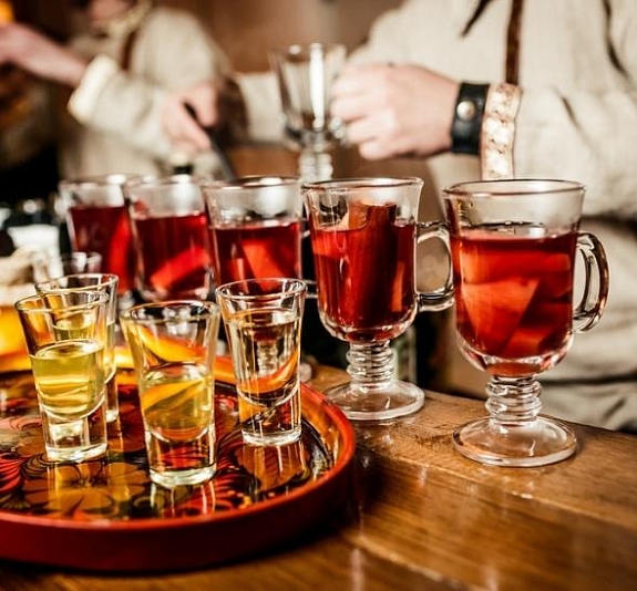 картинка Русский бар от компании Рент-Бери