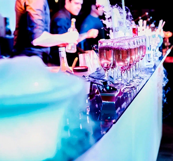 картинка Бар «Новогодняя химия» от компании Рент-Бери