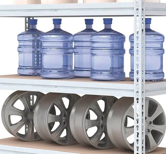 Стеллаж Keeper рис 1