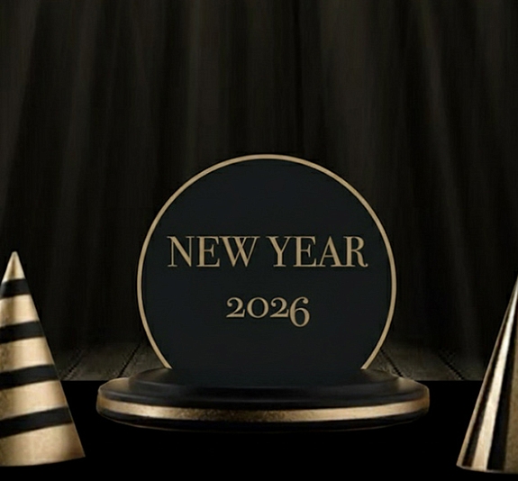 картинка Фотозона Елки 2026 от компании Рент-Бери