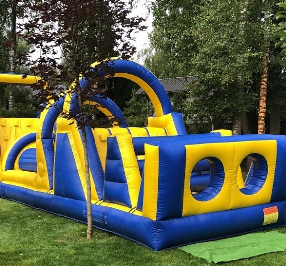 картинка Полоса препятствий "Школьная" от компании Рент-Бери