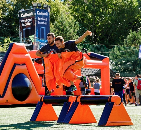 картинка Барьер (эстафетный) от компании Рент-Бери