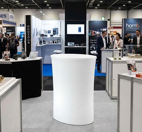 Овальная промостойка Altec 600 рис 3