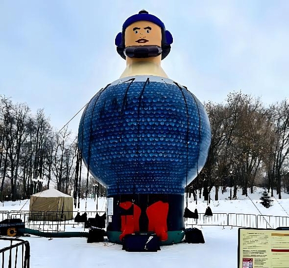 Качели "Богатырь" рис 4