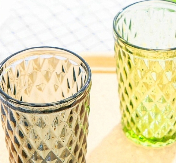 Бокалы Призма рис 2