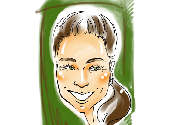 картинка Digital художник от компании Рент-Бери