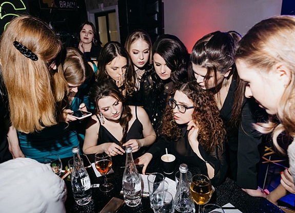 Международный Женский Квиз