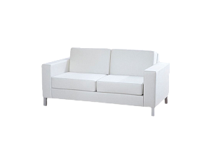 Диван Basic белый