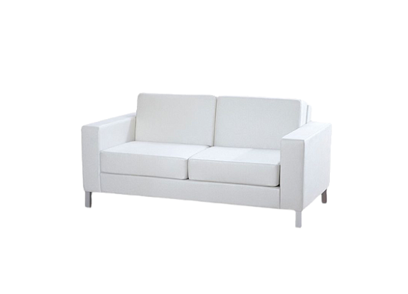 Диван Basic белый
