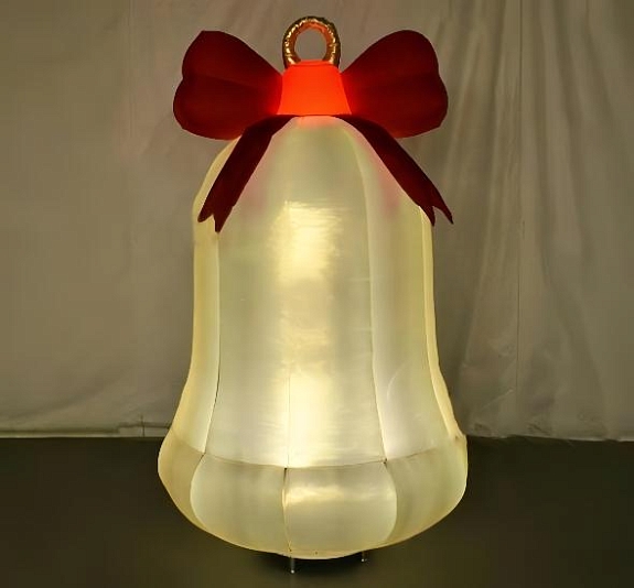 картинка Колокол надувной от компании Рент-Бери