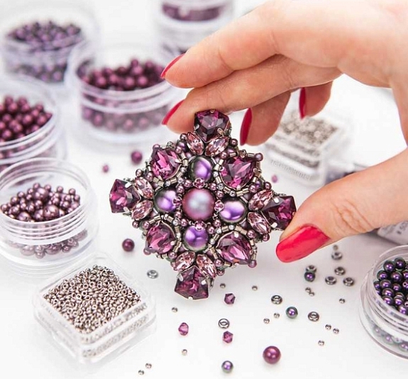 Мастер-класс «Украшения и бижутерия» рис 3