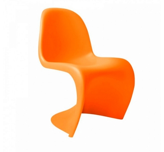 Детский стульчик Panton Orange рис 3