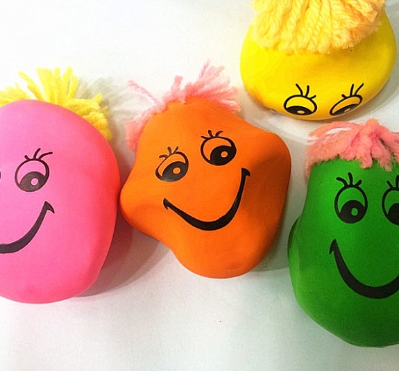 Мастер класс «Капитошка» рис 1