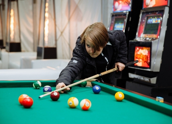 картинка Бильярд от компании Рент-Бери