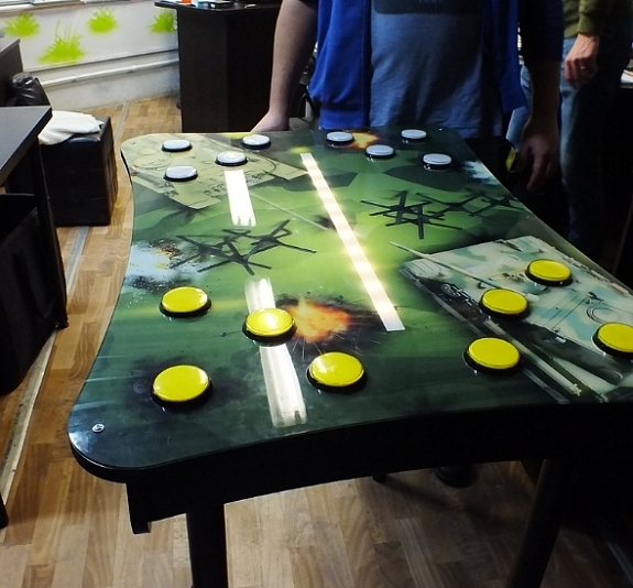 картинка Армейский бой от компании Рент-Бери