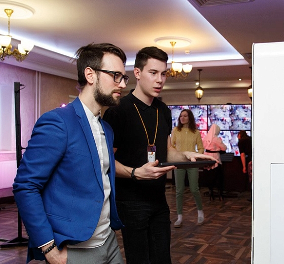 Фотобудка «Снепчат» рис 3