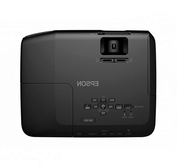 картинка Проектор Epson eb so3 от компании Рент-Бери