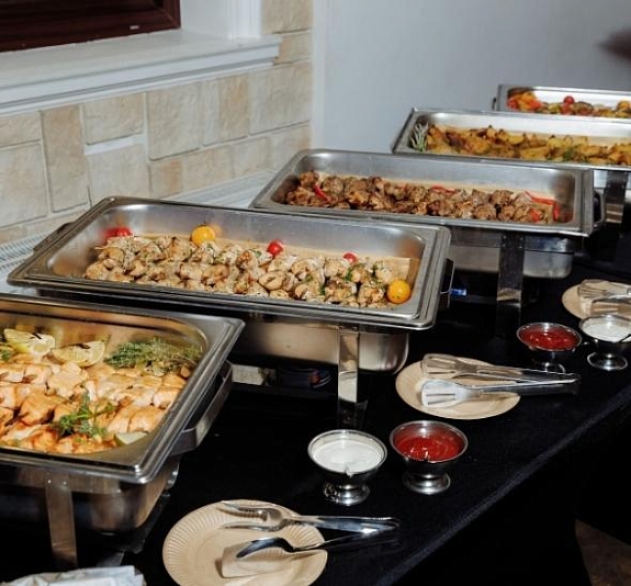 картинка Фуршет готовый без обслуживания от компании Рент-Бери