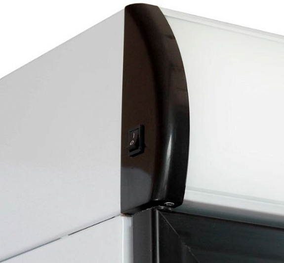 Холодильник для напитков 310 л 0,104 кВт рис 2