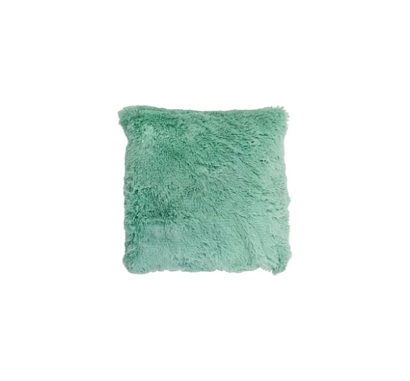 Декоративная подушка с мягким ворсом рис 1