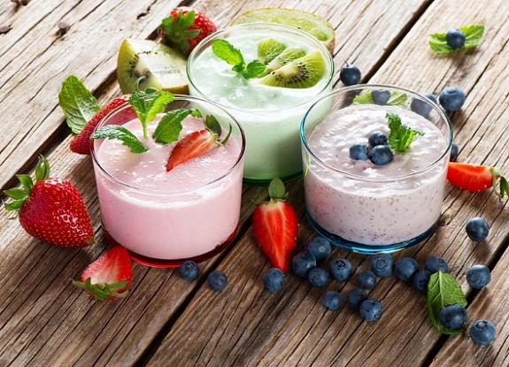 Мастер-класс по приготовлению смузи